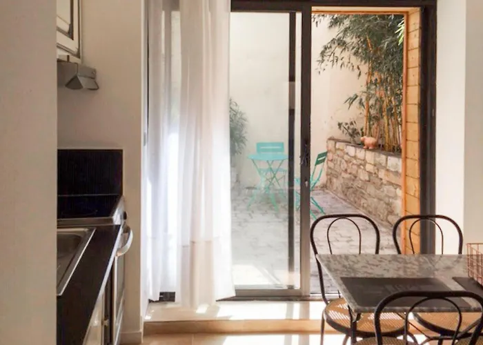 Lovely In With Wifi Lejlighed La Rochelle (Charente-Maritime)